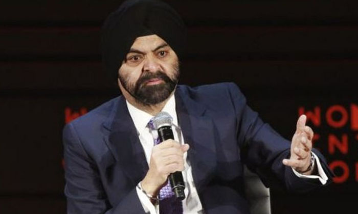  Us Candidate For World Bank Head Ajay Banga Tests Positive For Covid-19 In Delhi-TeluguStop.com