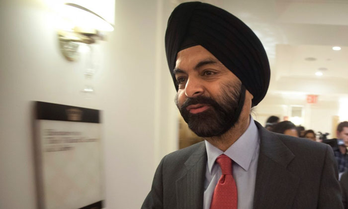 Need Revamp Of Development Model, Says Us Candidate For World Bank Head Ajay Ba Need Revamp Of Development Model, Says Us Candidate For World Bank Head Ajay Ba-TeluguStop.com