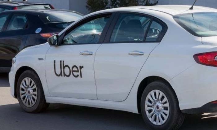  Uber Customer Rs.1,500 Bill For 21 Km Ride ,uber, Uber Car Service, Taxi Servic-TeluguStop.com