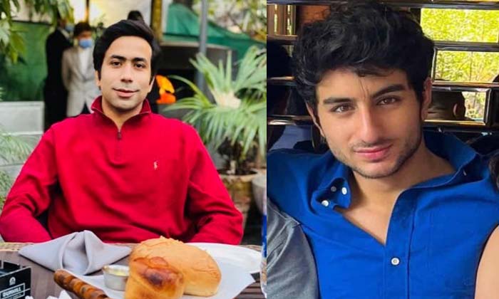 That Star Hero's Son Is Gay Umair Sandhu Tweet Is Going Viral ,ibraheem ,umair S That Star Hero's Son Is Gay Umair Sandhu Tweet Is Going Viral ,ibraheem ,umair S-TeluguStop.com