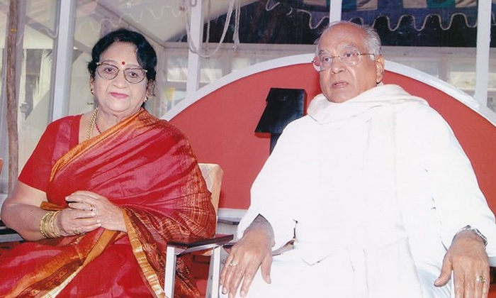  Untold Facts About Anjali Devi Marriage-TeluguStop.com