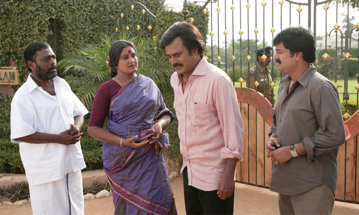 Telugu Arunachalam, Rajinikanth, Vadivukkarasi-Movie