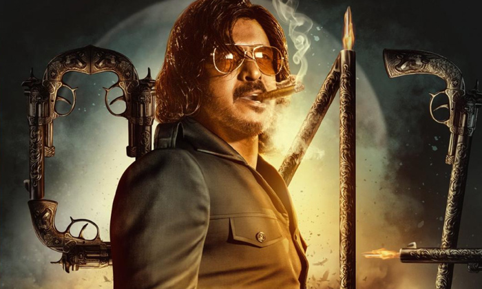  Upendra Kabza Is Chance To Win Like Kgf,upendra,kabzaa,kgf,kananda Industry,telu-TeluguStop.com