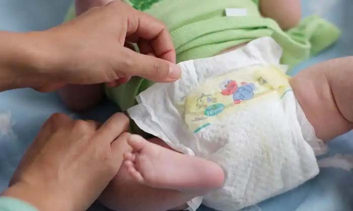  Using Diapers For Babies But If Your Babys Health Is In Danger ,diapers For Babi-TeluguStop.com