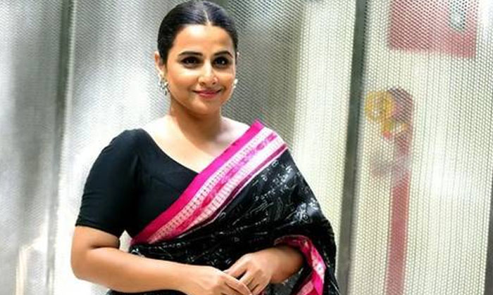  Vidya Balan Made A Shocking Comment About The Casting Couch Vidya Balan, Castin-TeluguStop.com