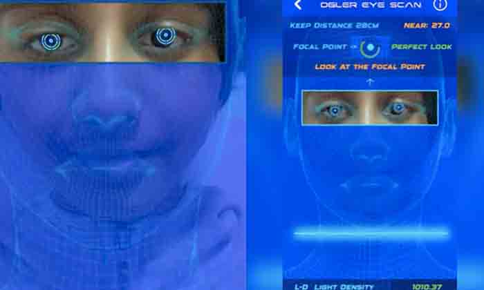  Viral 11-year-old Girl Has Done A Miracle Created An App That Detects Eye Diseas-TeluguStop.com