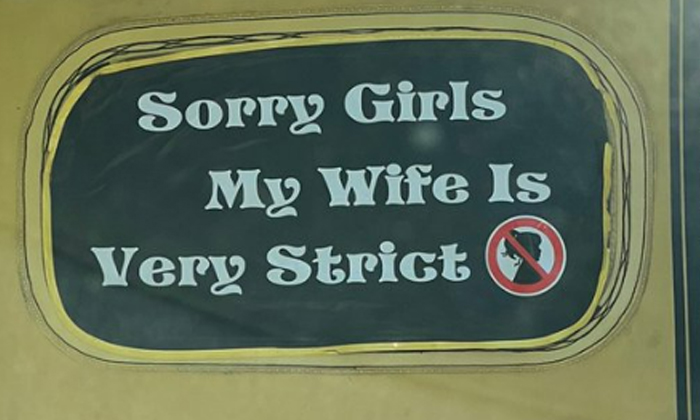 Viral You Will Not Laugh If You See The Quotation Written By An Auto Driver Sorr Viral You Will Not Laugh If You See The Quotation Written By An Auto Driver Sorr-TeluguStop.com