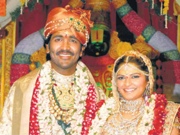 Manchu Vishnu Reveals He S More Afraid Of Wife Viranica Than His