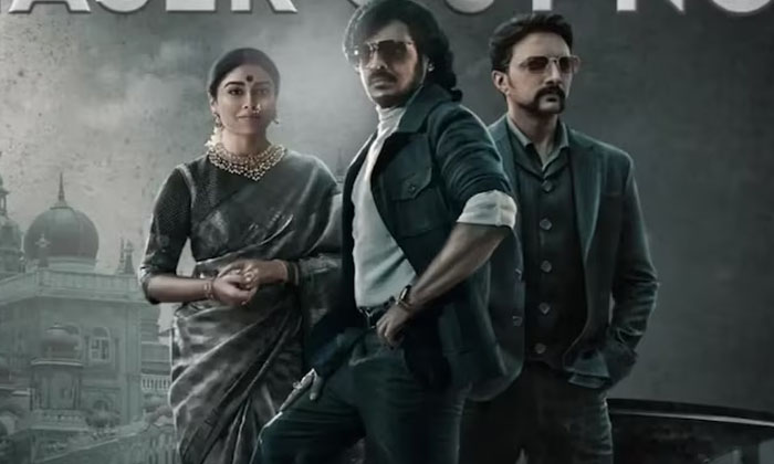 Telugu Kannada Heros, Kantara, Kiccha Sudeep, Kollywood, Upendra-Telugu Stop Exc