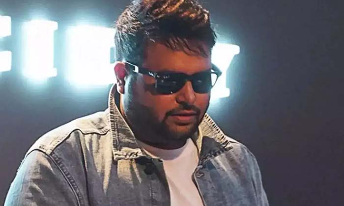 Whose Fan Is Music Director Taman ,Thaman ,music Director Taman ,Tollywood, SS T Whose Fan Is Music Director Taman ,Thaman ,music Director Taman ,Tollywood, SS T-TeluguStop.com