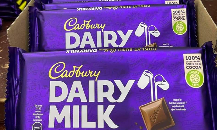 Telugu Wrapper, Chocolate, Cadburydairy, Dairy Milk, Emma Young-Latest News - Te