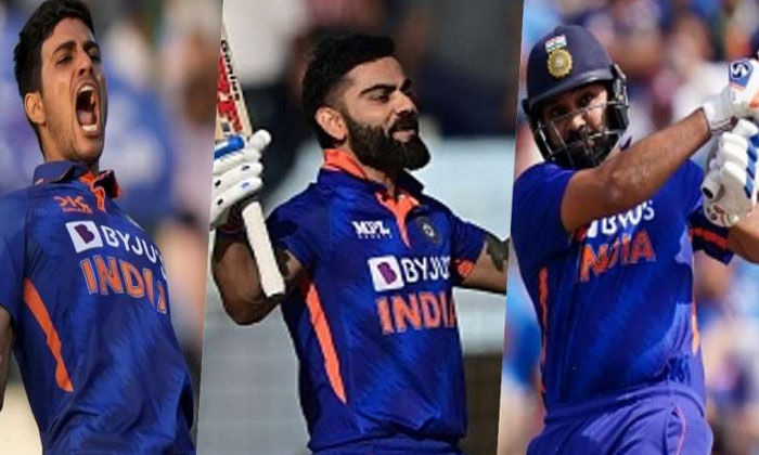 Telugu Bcci, Kl Rahul, Rohit Sharma, Shreyas Iyer, Shubman Gill, Virat Kohli, Cu