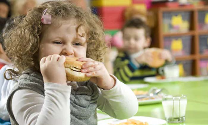  Obessity Kid India Survey , Obessity ,obessity Kid ,world Obesity Federation ,-TeluguStop.com