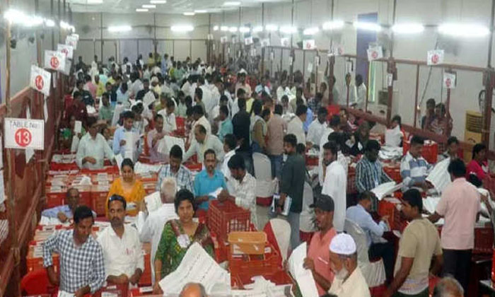  Ycp Wrote A Letter To The Central Election Commission , Tdp, Ycp, Central Electi-TeluguStop.com