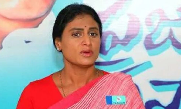 Sharmila's Serious Comments On State Commission For Women Ysrtp, Ys Sharmila, B Sharmila's Serious Comments On State Commission For Women Ysrtp, Ys Sharmila, B-TeluguStop.com