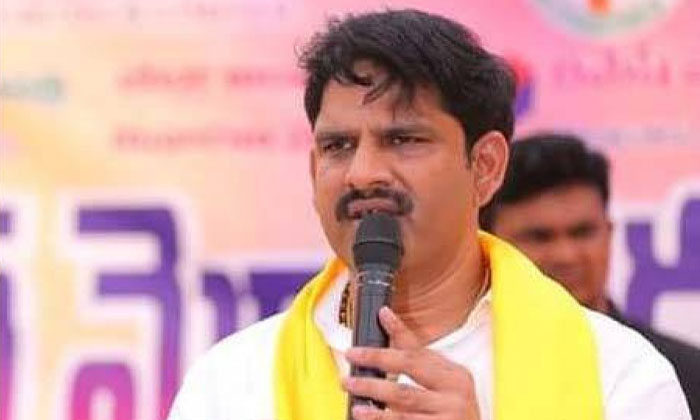  Tdp Mla Yeluri Sambasiva Rao Comments On Mlc Election, Yeluri Sambasiva Rao , Ml-TeluguStop.com