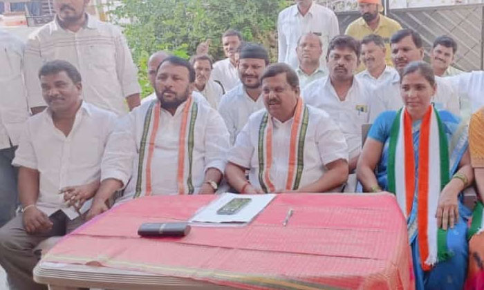  Court Verdict On Zptc Election Is A Blow To Brs Party: Former Mla Balu Naik , Z-TeluguStop.com