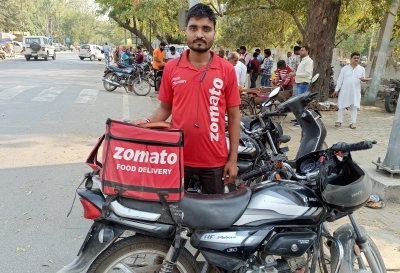  A Bumpy Journey From Hopelessness In Bihar To Gig Economy's Underbelly-TeluguStop.com