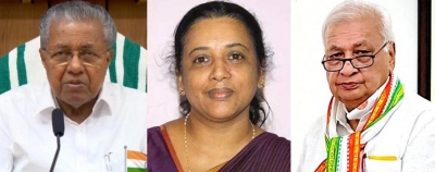 A Kerala Vc Becomes Scapegoat In Spat Between Governor, Govt A Kerala Vc Becomes Scapegoat In Spat Between Governor, Govt-TeluguStop.com