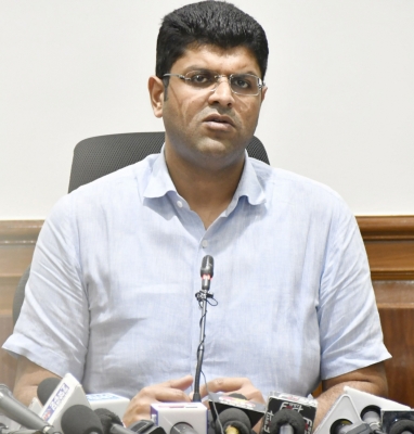  Action Taken Against Culprits In Liquor Theft Amidst Lockdown: Haryana Deputy Cm-TeluguStop.com