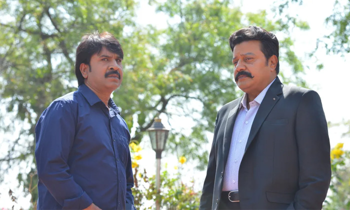  Actor Sai Kumar Mudo Kannu Movie Details, Sai Kumar, Mudo Kannu Movie, Tollywood-TeluguStop.com