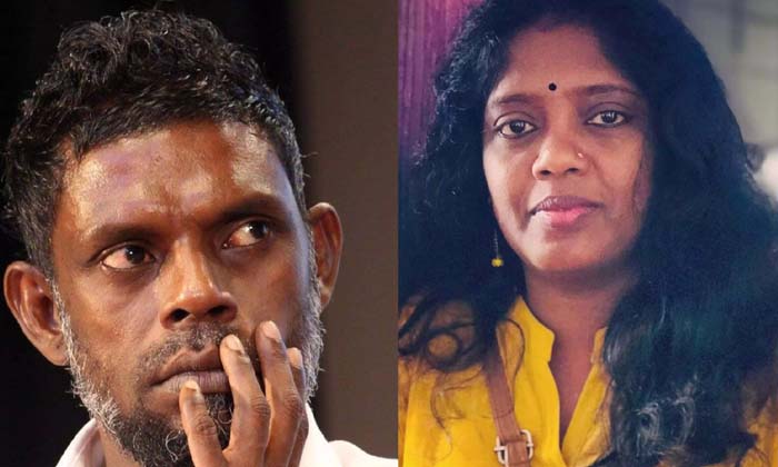  Actor Vinayakan Announce Separation Wife-TeluguStop.com