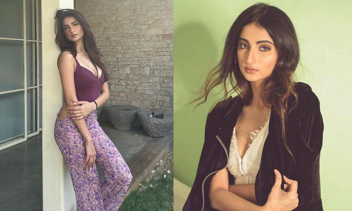  Actress Palak Tiwari Gets Trolled Netizens Her Instagram Photos Details, Palak T-TeluguStop.com