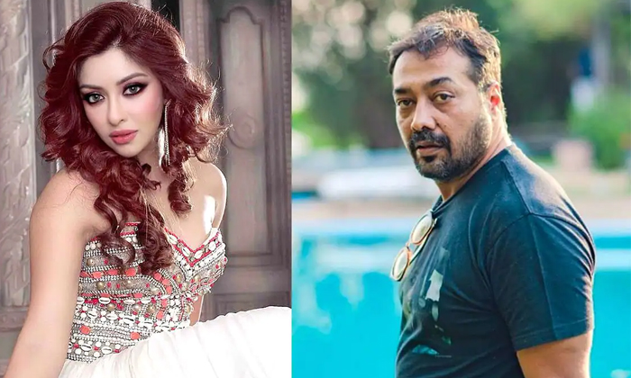 Actress Payal Ghosh Controversial Comments On Anurag Kashyap Tweets Viral Actress Payal Ghosh Controversial Comments On Anurag Kashyap Tweets Viral-TeluguStop.com