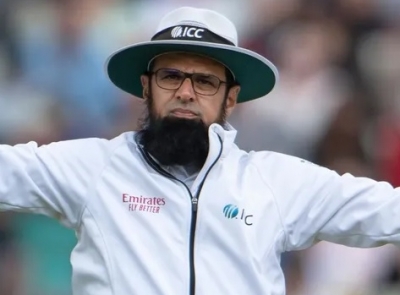  Adrian Holdstock, Ahsan Raza Included In Elite Panel Of Umpires For 2023-24-TeluguStop.com