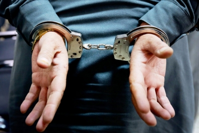  Afghan Police Arrest 6 Criminal Suspects In Kabul-TeluguStop.com