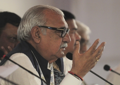  Agrarian Crisis Due To Bjp's Anti-farmer Policies: Bhupinder Hooda (ians Intervi-TeluguStop.com
