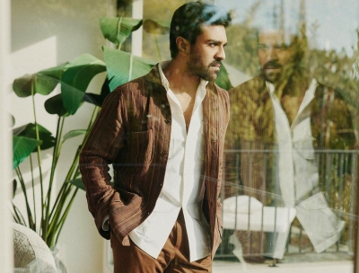  Ahead Of Oscars, Ram Charan Soaks In The 'la Vibes'-TeluguStop.com