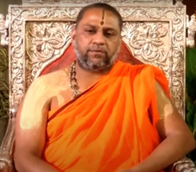 Aiims Agitation: Do Not Test Our Patience, Mantralaya Seer Warns Pm Modi, Cm Bom Aiims Agitation: Do Not Test Our Patience, Mantralaya Seer Warns Pm Modi, Cm Bom-TeluguStop.com