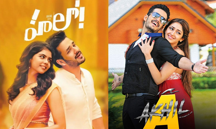  Akhil Heroines Pooja Hegde Nidhi Agarwal Priyadarshini Sayesha Saigal Career De-TeluguStop.com