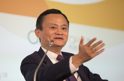  Alibaba Founder Jack Ma Seen In China After Long Absence-TeluguStop.com