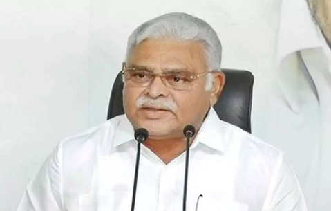  Minister Ambati Key Comments On Chandrababu-TeluguStop.com
