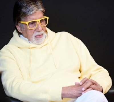  Amitabh Bachchan Injured During Film Shoot In Hyderabad-TeluguStop.com