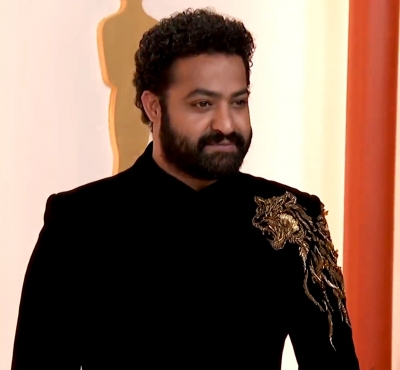 'an Unforgettable Moment': Junior Ntr On Oscar For 'naatu Naatu'-TeluguStop.com
