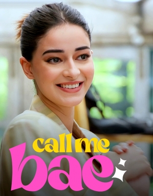 Ananya Panday Plays Lead In Ott Series 'call Me Bae', Reveals Varun Dhawan Ananya Panday Plays Lead In Ott Series 'call Me Bae', Reveals Varun Dhawan-TeluguStop.com