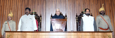  Andhra Pradesh Making Remarkable Progress In Agriculture, Industries: Governor-TeluguStop.com