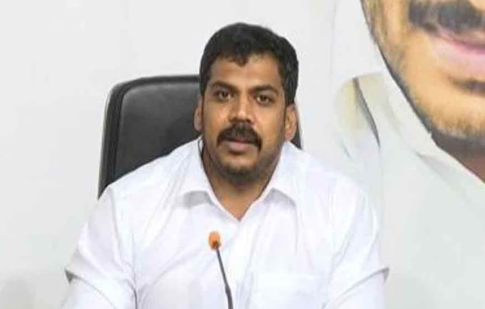  Sensational Comments Of Former Minister Anil Kumar-TeluguStop.com