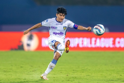  Anirudh Thapa Strikes In India's Win Over Myanmar In Tri-nation Opener-TeluguStop.com