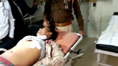  Another Accused In Prayagraj Murder Killed In Encounter-TeluguStop.com