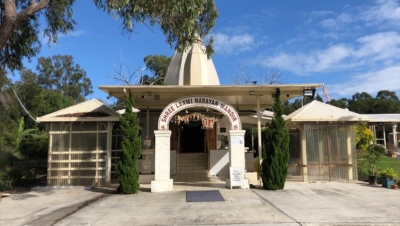  Another Hindu Temple Bears Brunt Of Khalistani Hatred In Australia-TeluguStop.com