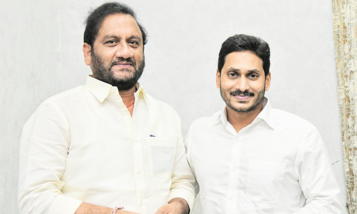 Telugu Anamramnarayana, Cm Jagan, Kotamsridhar, Nellore, Ysrcp-Telugu Political