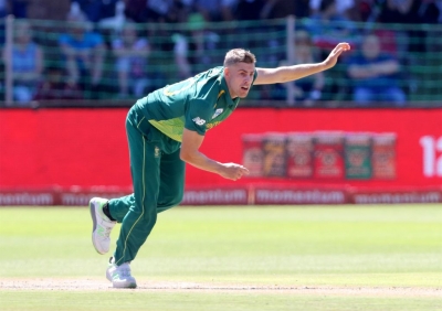  Anrich Nortje, Kagiso Rabada Return To South Africa Odi Squad For Series With Th-TeluguStop.com