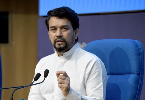  Union Minister Anurag Thakur Fires On Rahul Gandhi-TeluguStop.com