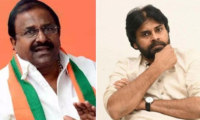 Telugu Ap Bjp, Bjp Tdp Aliance, Janasena, Janasenani, Pavan Kalyan, Somu Veerraj