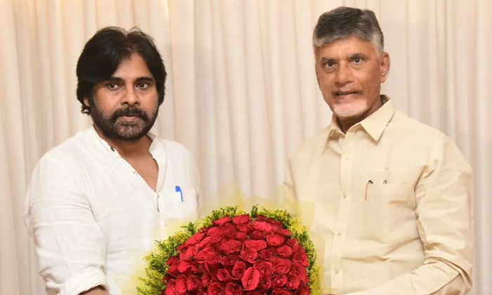 Telugu Ap Bjp, Bjp Tdp Aliance, Janasena, Janasenani, Pavan Kalyan, Somu Veerraj