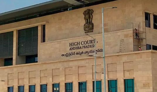  Investigation In Ap High Court On Rushikonda Excavations-TeluguStop.com
